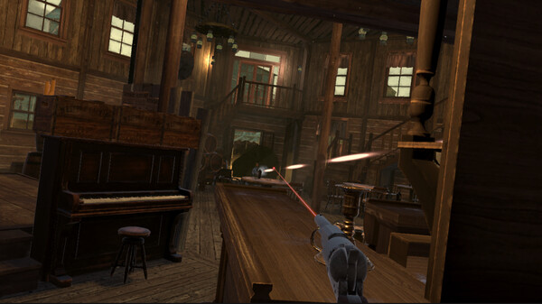 Gunslinger screenshot 11