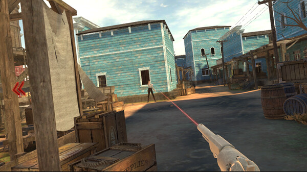 Gunslinger screenshot 2