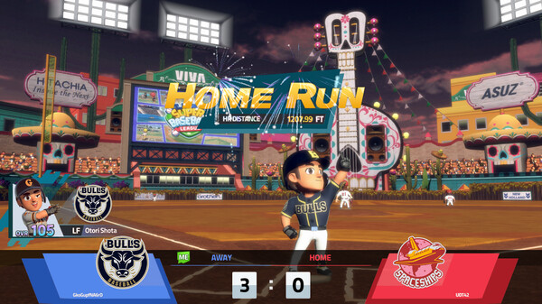 World League Baseball screenshot 7