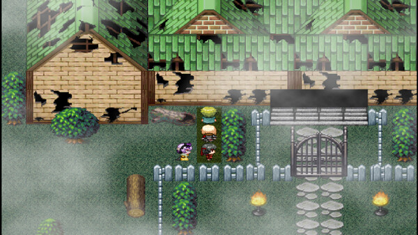 Destiny of a Wizard 3:  Beyond the World screenshot 4