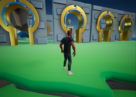 Island screenshot 2