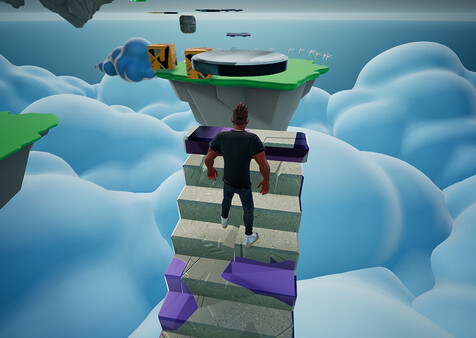 Island screenshot 1