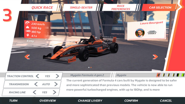 Hot Lap Racing screenshot 6