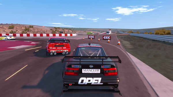 Hot Lap Racing screenshot 5