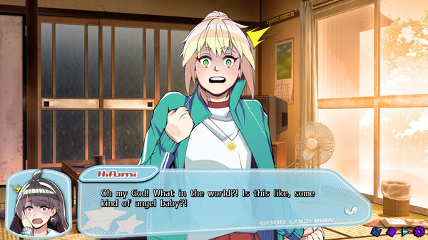 GOOD LUCK BABY! screenshot 0