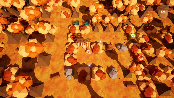 Acorn Hunt screenshot 3