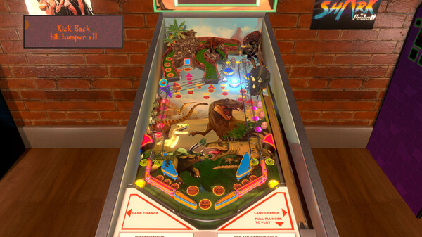 Jurassic Pinball screenshot 5