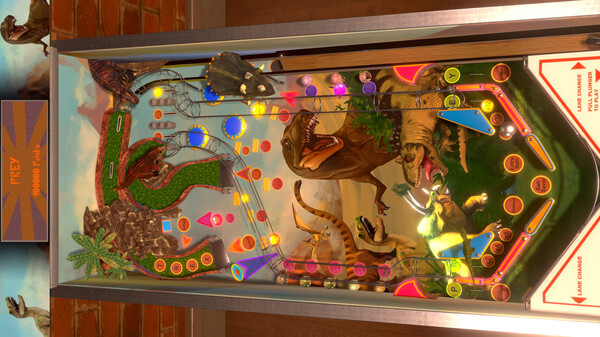 Jurassic Pinball screenshot 8