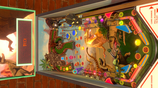 Jurassic Pinball screenshot 7