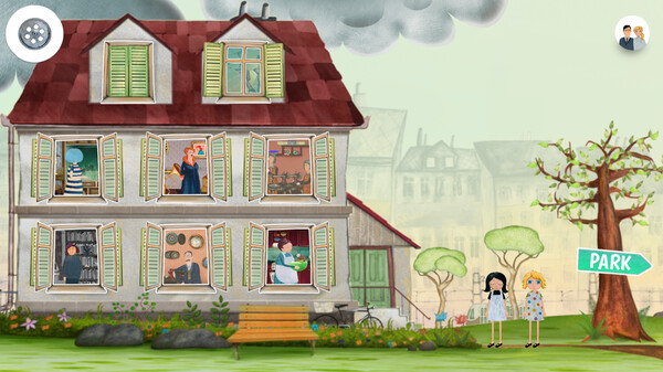 Mimi and Lisa - Adventure for Children screenshot 5