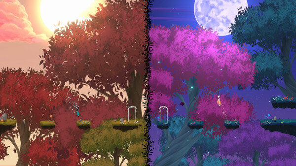 Mirrored Souls screenshot 2
