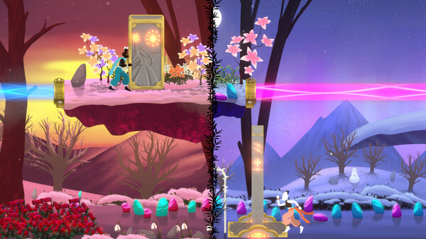 Mirrored Souls screenshot 4