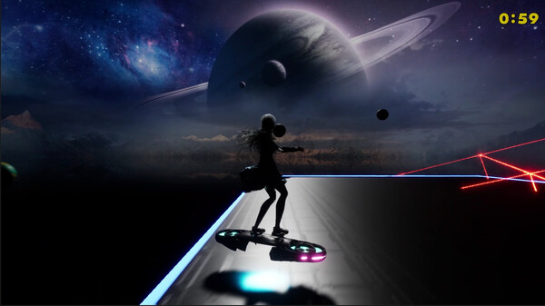Lattice Dancer screenshot 2