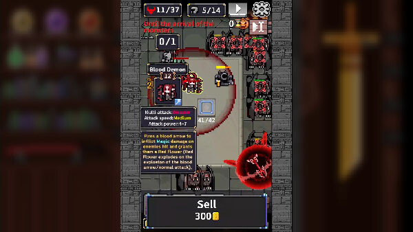 DEFENDUN : Hero Defense screenshot 5