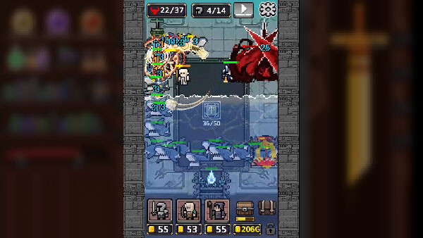 DEFENDUN : Hero Defense screenshot 9