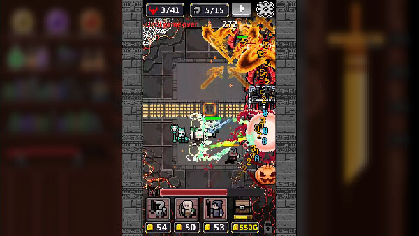 DEFENDUN : Hero Defense screenshot 7