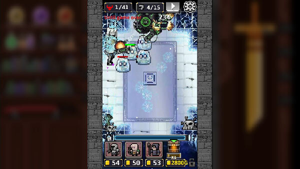 DEFENDUN : Hero Defense screenshot 8