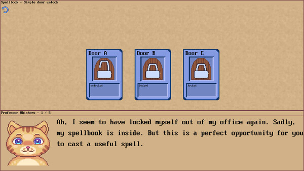 Lambda Spellcrafting Academy - Learn to Program! screenshot 2