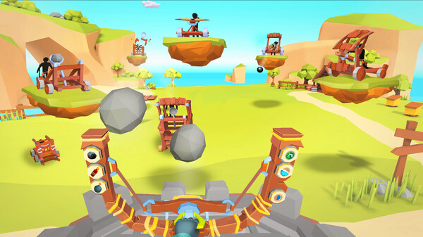 The Catapult VR screenshot 4