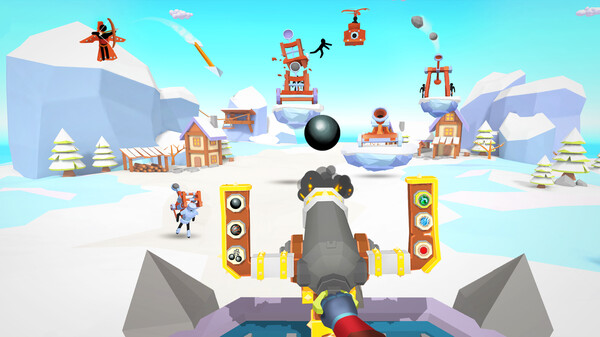 The Catapult VR screenshot 3