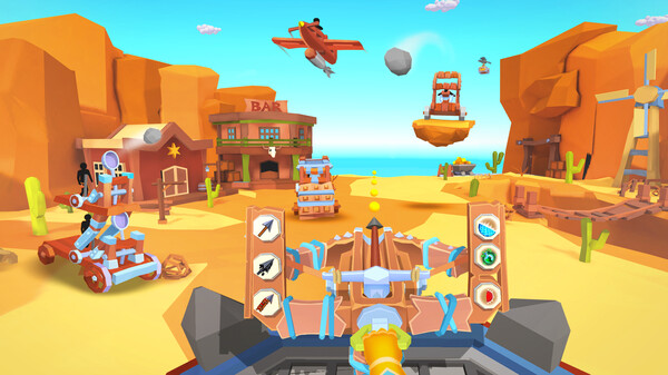 The Catapult VR screenshot 2