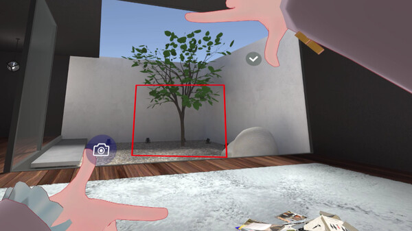 VRHandsFrame screenshot 1