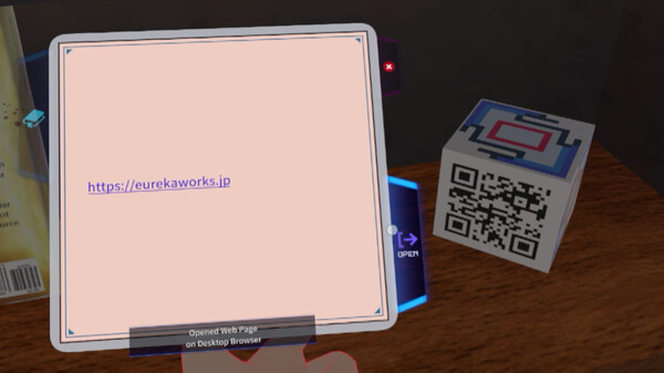 VRHandsFrame screenshot 4