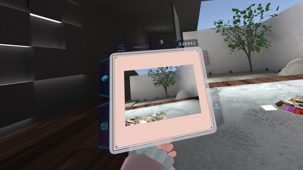 VRHandsFrame screenshot 2
