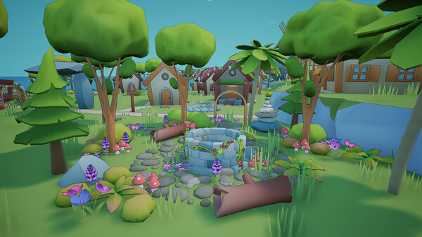 Tranquil Isle screenshot 4
