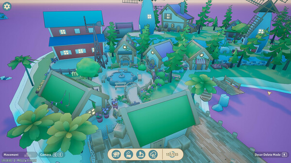Tranquil Isle screenshot 2