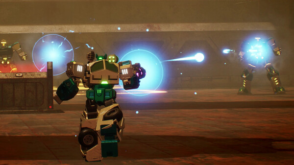 TRANSFORMERS: Galactic Trials screenshot 10