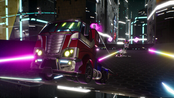 TRANSFORMERS: Galactic Trials screenshot 9