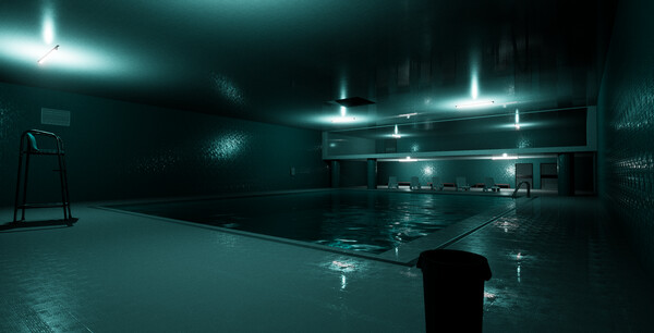 Project Liminal Redux screenshot 1