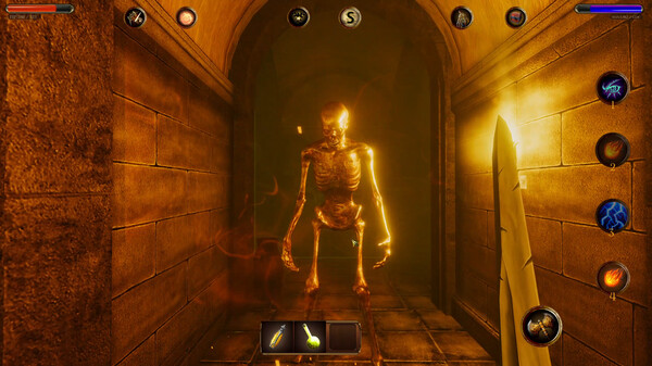 Dungeon Legends 2 : Tale of Light and Shadow screenshot 12