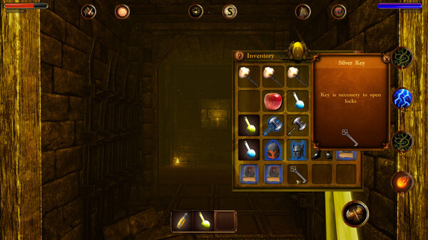 Dungeon Legends 2 : Tale of Light and Shadow screenshot 5