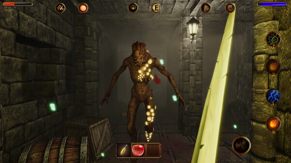 Dungeon Legends 2 : Tale of Light and Shadow screenshot 1