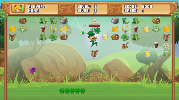 Saint Patrick's Day Break screenshot 3