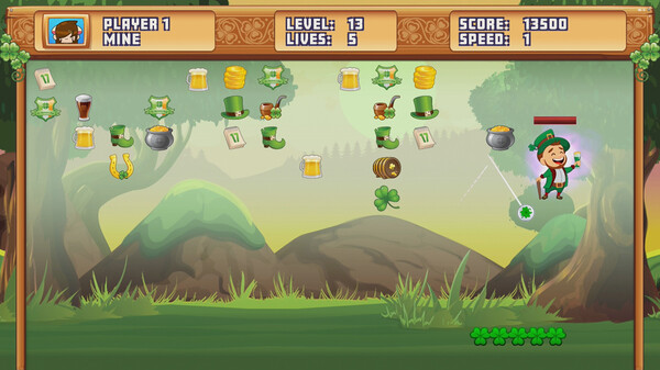 Saint Patrick's Day Break screenshot 4