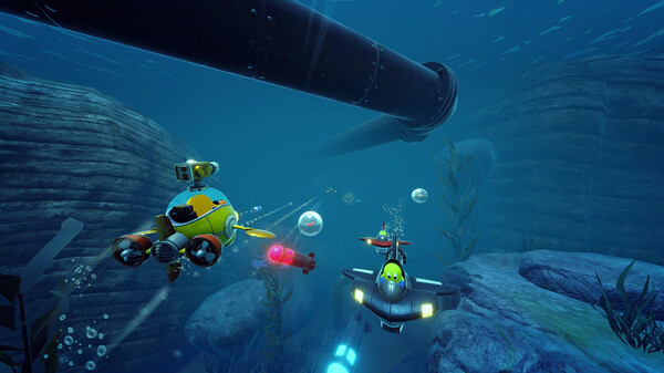 PAC-MAN WORLD 2 Re-PAC screenshot 7