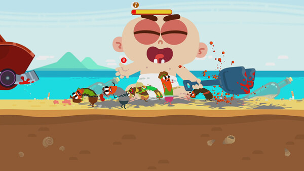 Run Sausage Run! screenshot 2