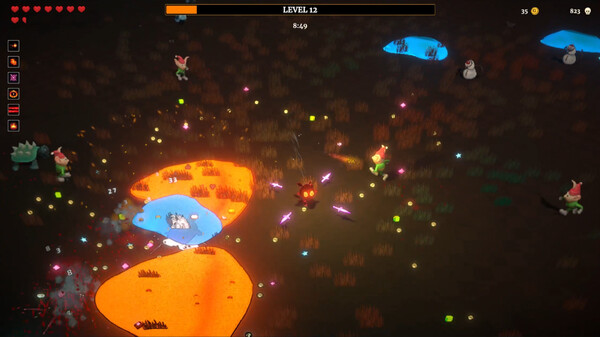 Demons Infernalize screenshot 5