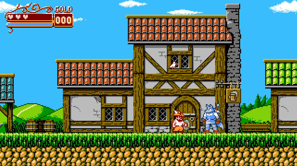 Knights of the Road screenshot 1