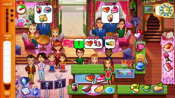 Delicious - Cooking and Romance screenshot 3