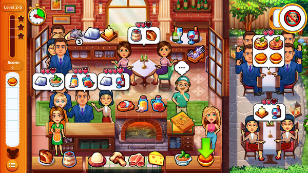 Delicious - Cooking and Romance screenshot 4