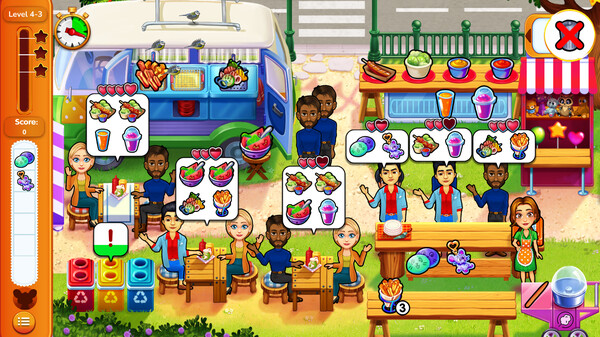 Delicious - Cooking and Romance screenshot 5