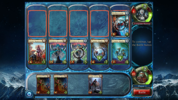 SolForge screenshot 6