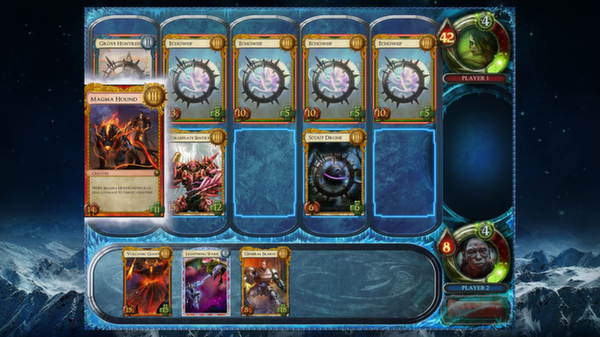 SolForge screenshot 2