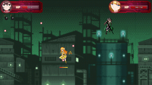 Maid's Melancholy screenshot 5
