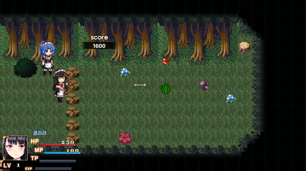 Maid's Melancholy screenshot 4