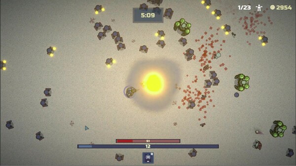 Police Heroes screenshot 2